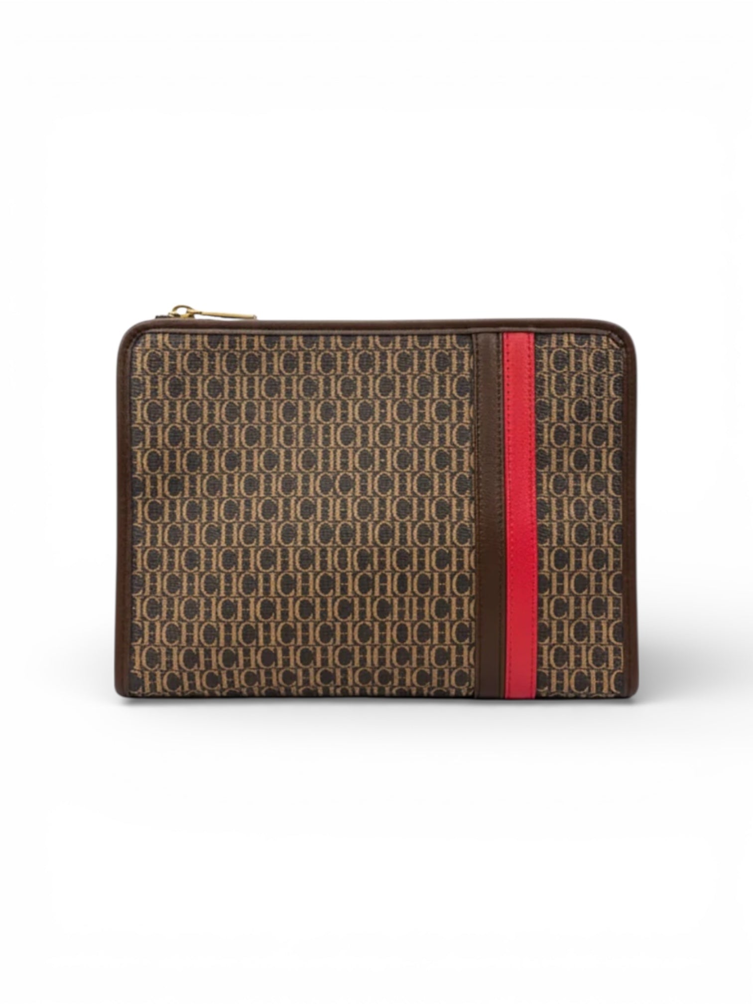 CAROLINA HERRERA ZIP POUCH