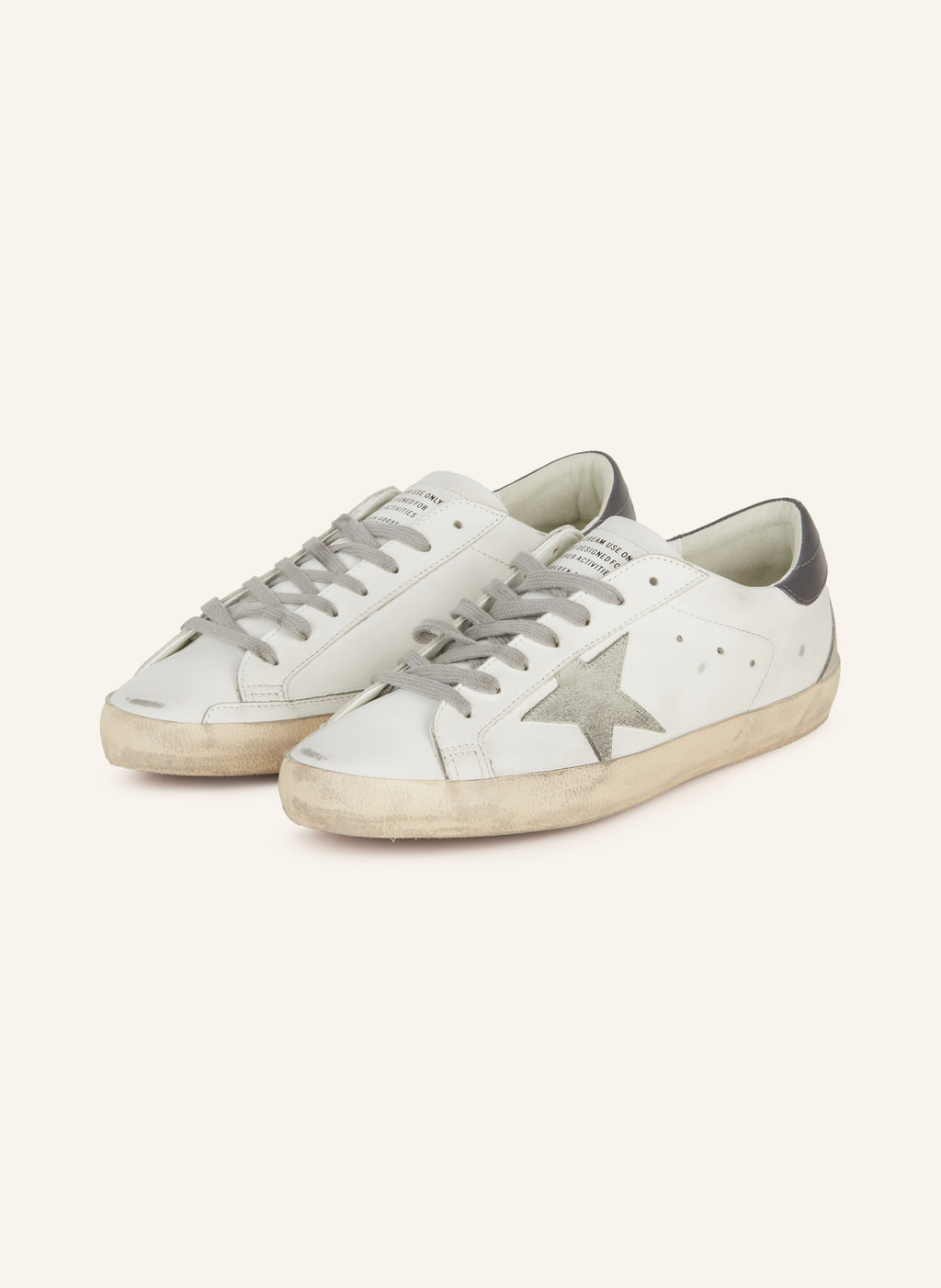 GOLDEN GOOSE SUPERSTAR