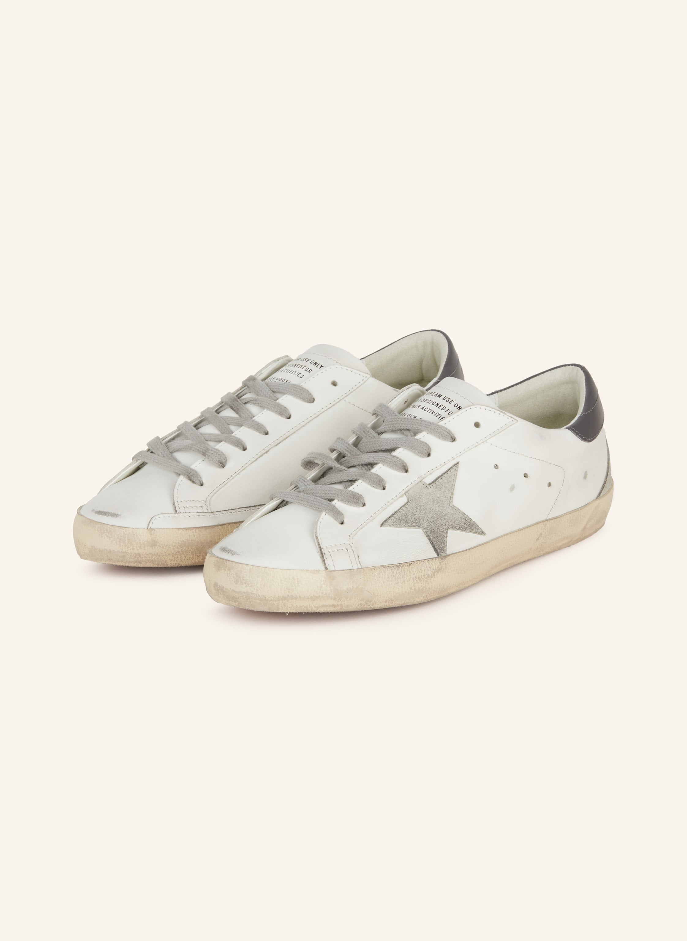 GOLDEN GOOSE SUPERSTAR