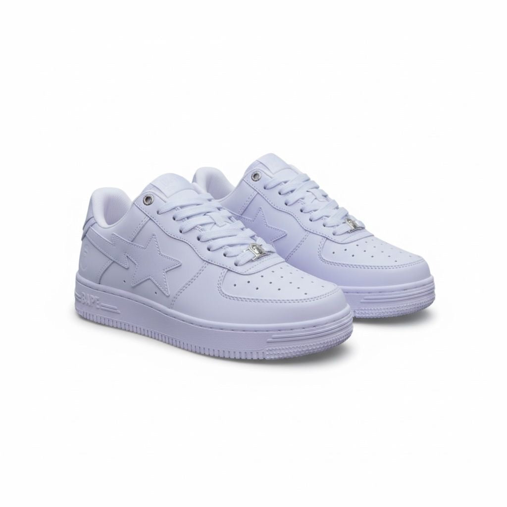 BAPE STA LOW