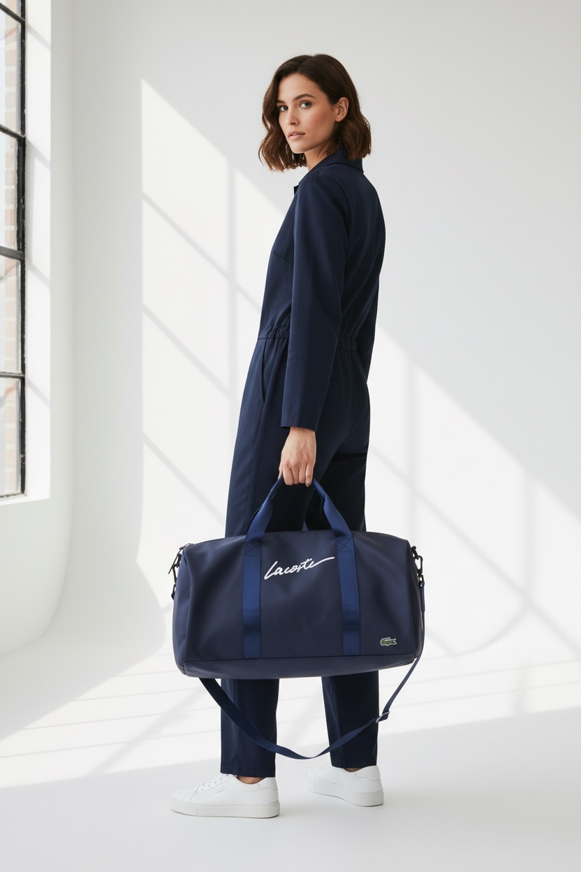 LACOSTE DUFFLE BAG