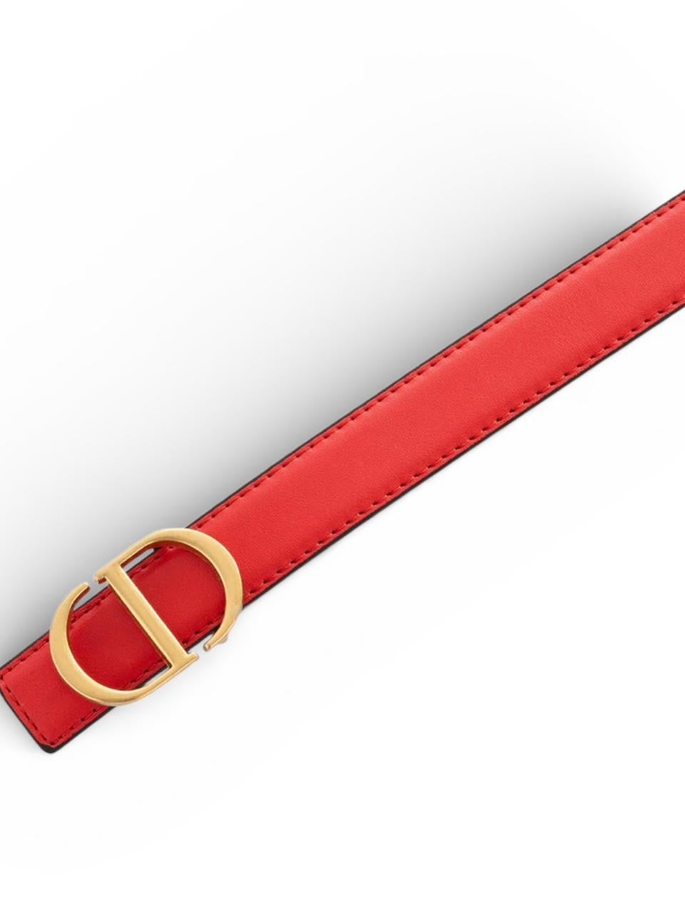 DIOR BELT