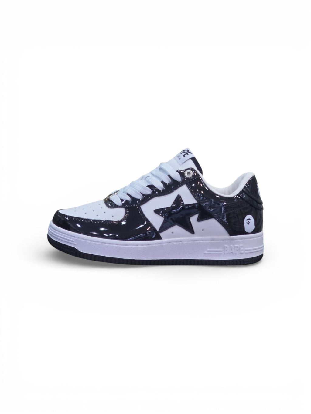 BAPE STA LOW