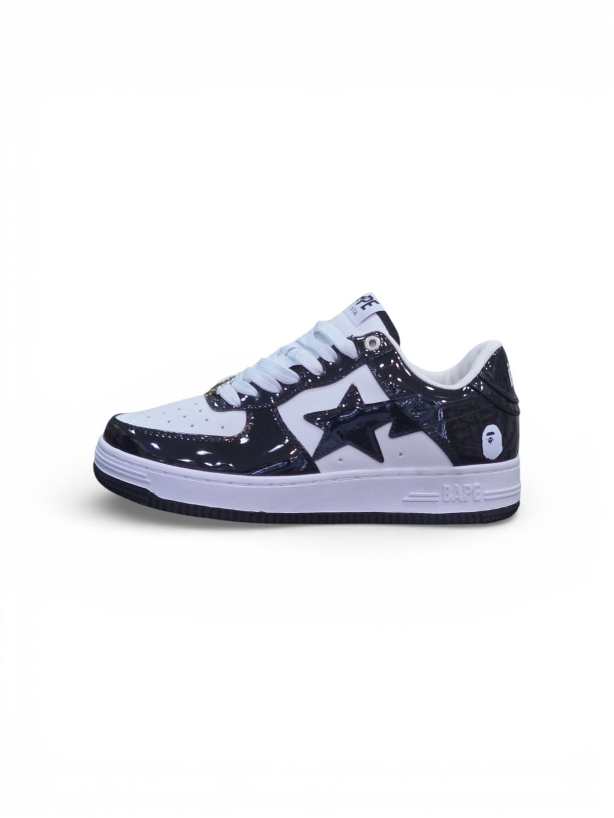 BAPE STA LOW