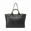 CHANEL DEAUVILLE TOTE BAG
