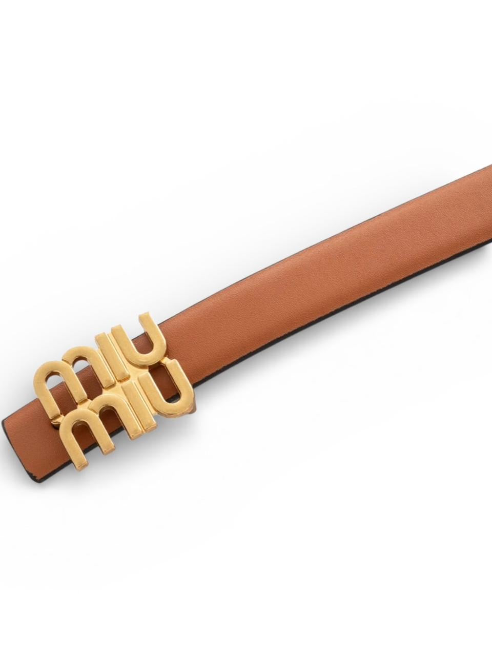 miu miu Belt