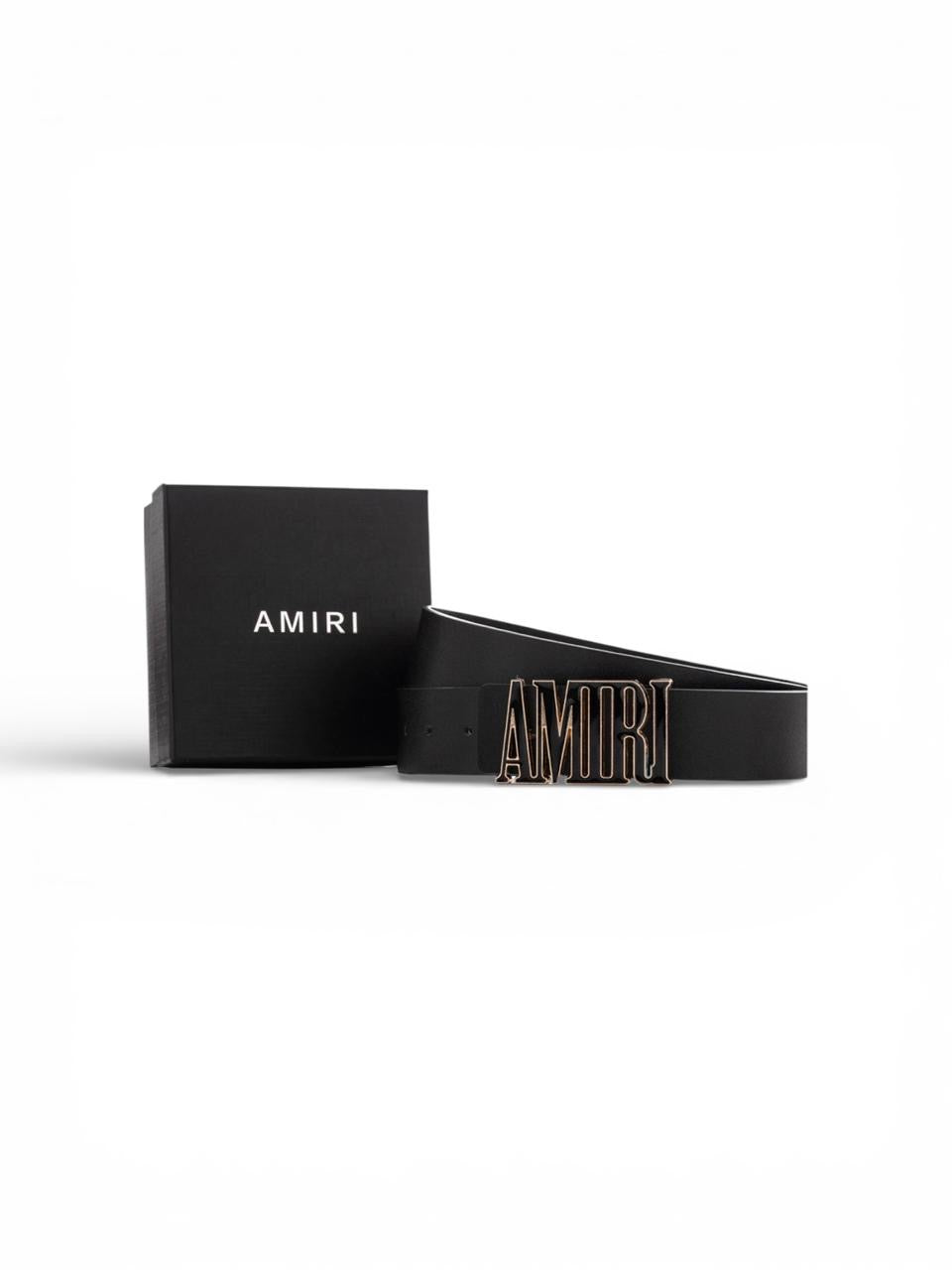 AMIRI BELT