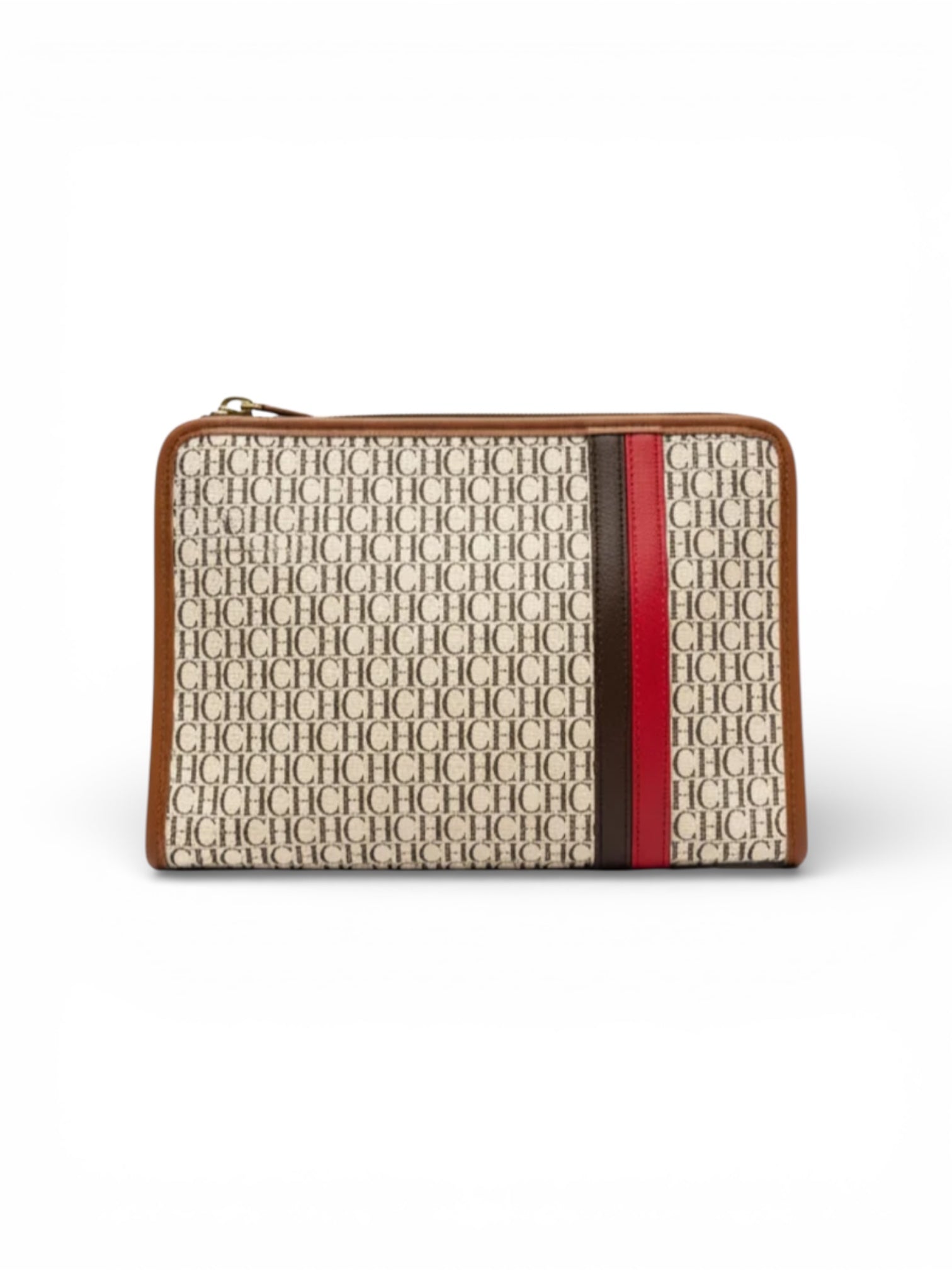CAROLINA HERRERA ZIP POUCH