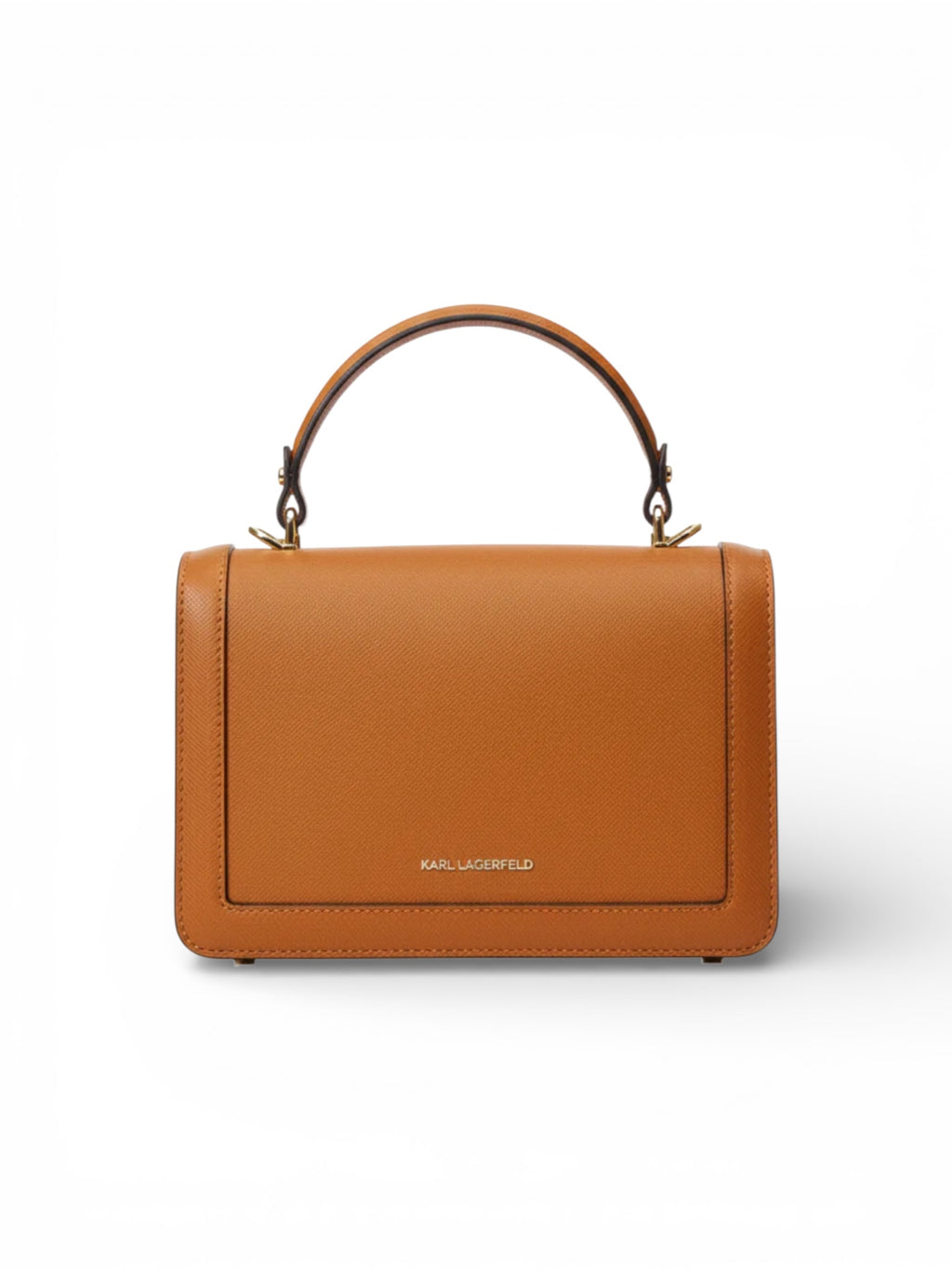 KARL LAGERFELD TOP HANDLE SHOULDER BAG