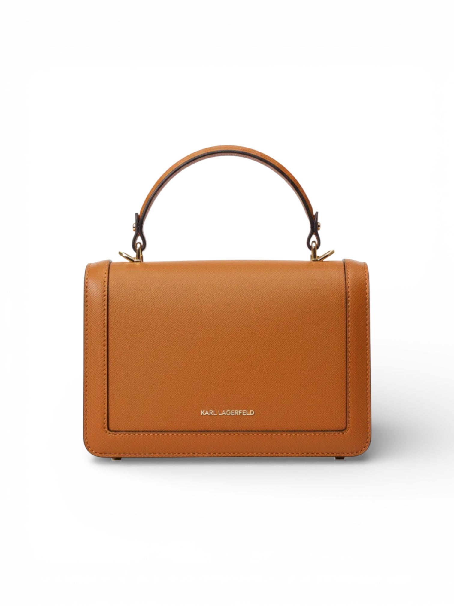 KARL LAGERFELD TOP HANDLE SHOULDER BAG