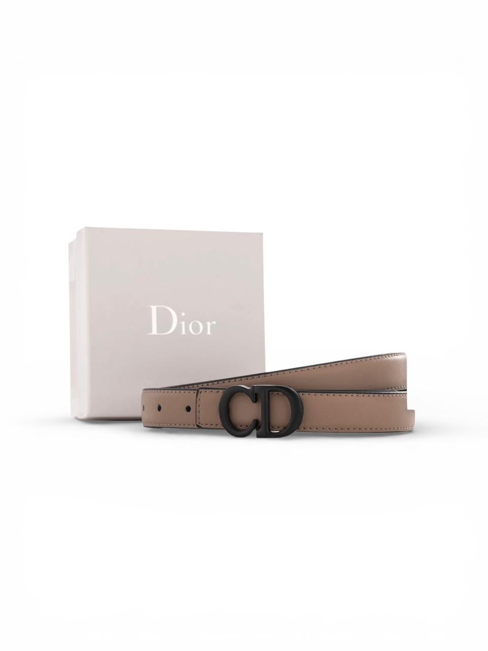 DIOR BELT