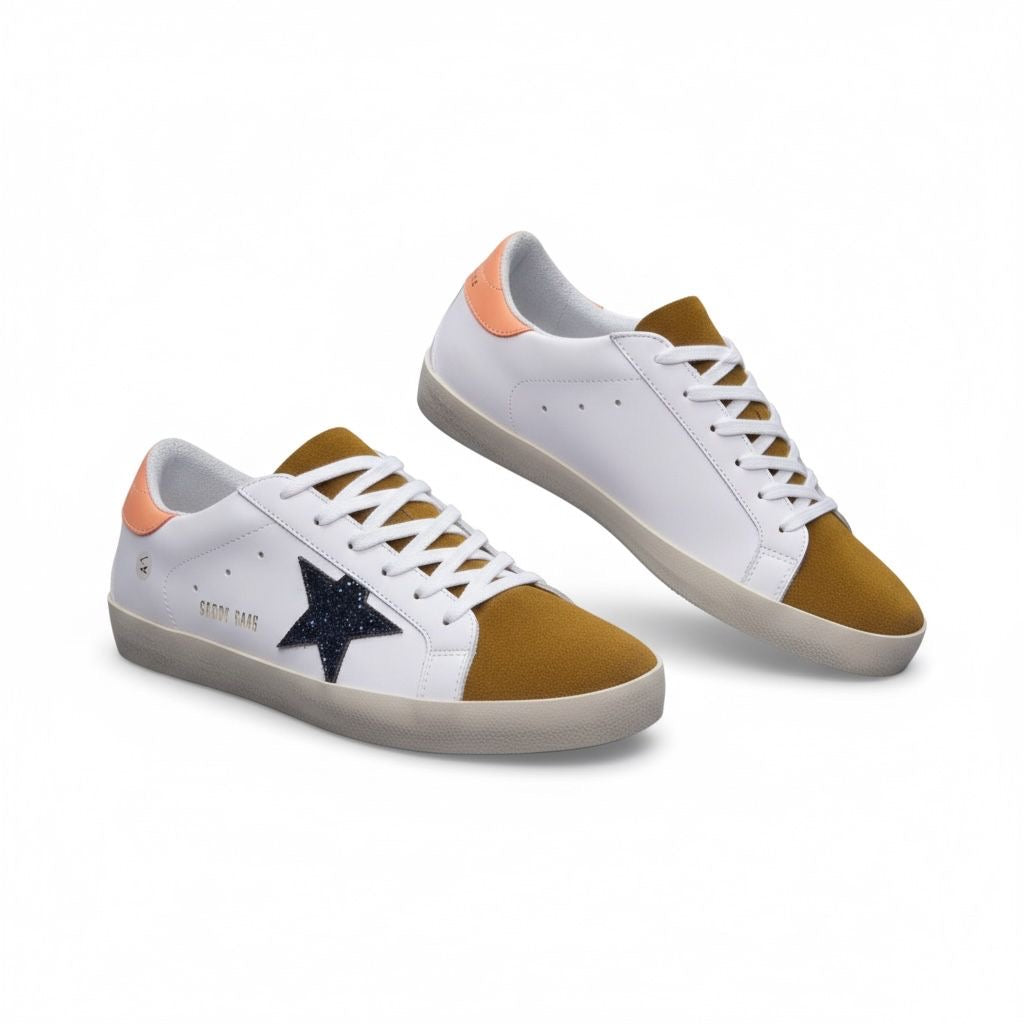 GOLDEN GOOSE SUPER-STAR