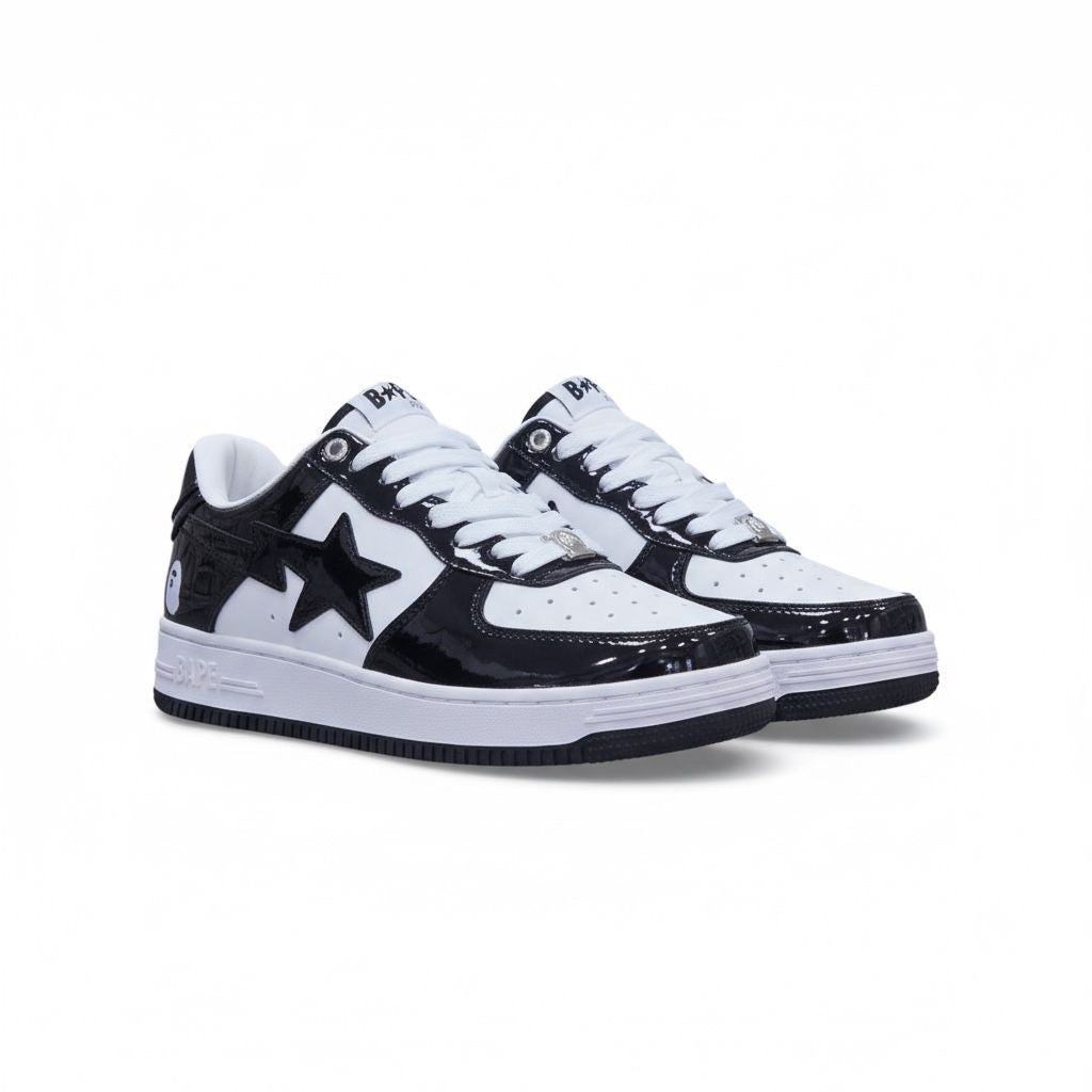 BAPE STA LOW