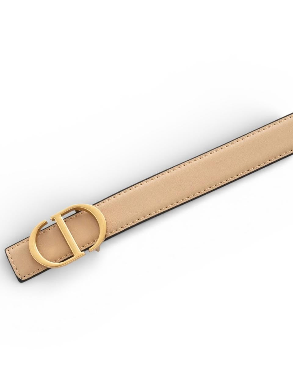 DIOR BELT